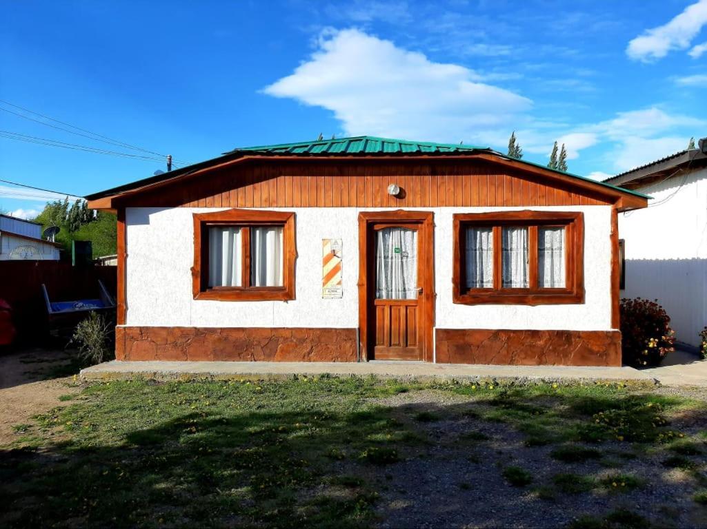 Los Dos Pinos เอลกาลาฟาเต ภายนอก รูปภาพ