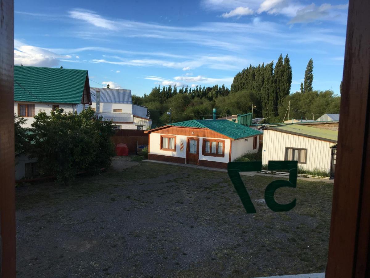 Los Dos Pinos เอลกาลาฟาเต ภายนอก รูปภาพ